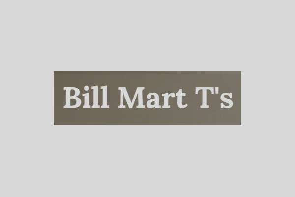 Bill Mart T's