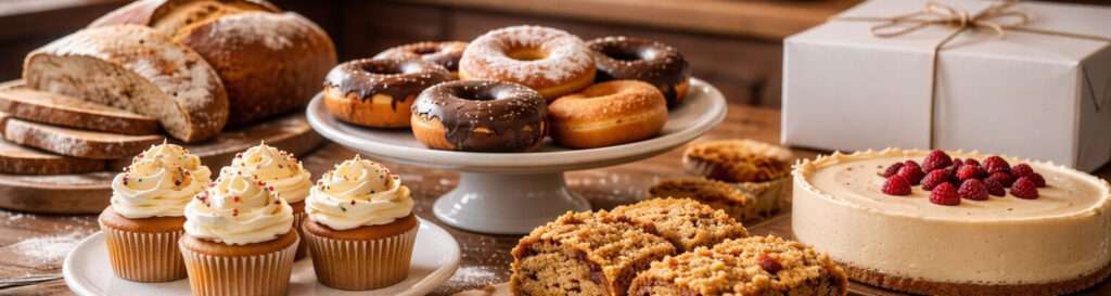 Bakery treats