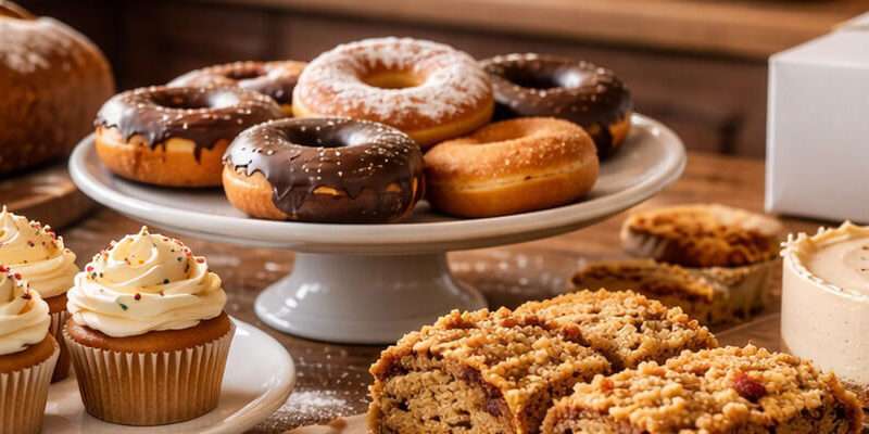 Bakery treats
