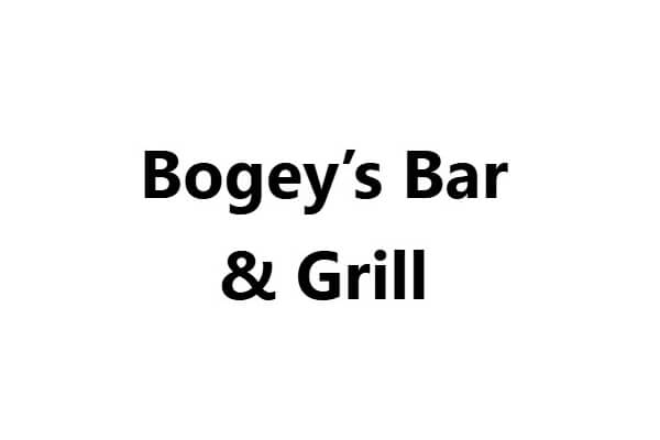 Bogey's Bar & Grill