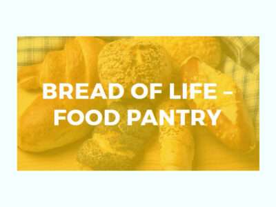Bread of Life Food Pantry