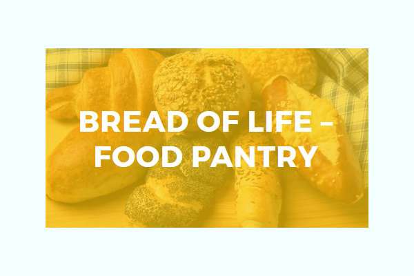 Bread of Life Food Pantry