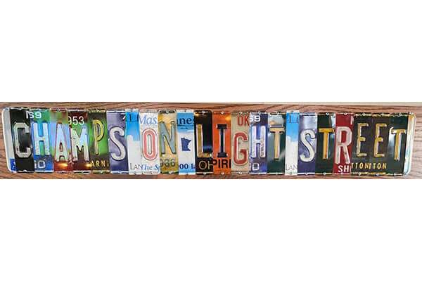 Champs on Light Street