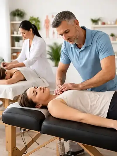 Chiropractors & Natural Medicine