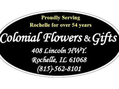 Colonial Flowers & Gifts