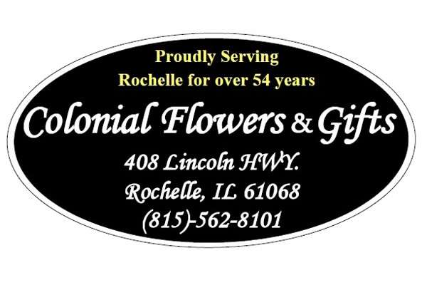 Colonial Flowers & Gifts