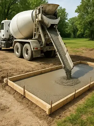 Concrete & Ready Mix