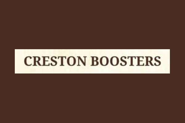 Creston Boosters