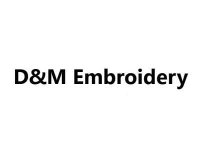 D & M Embroidery