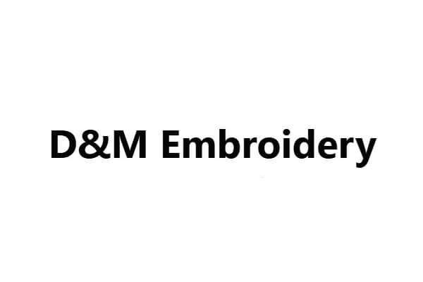 D & M Embroidery