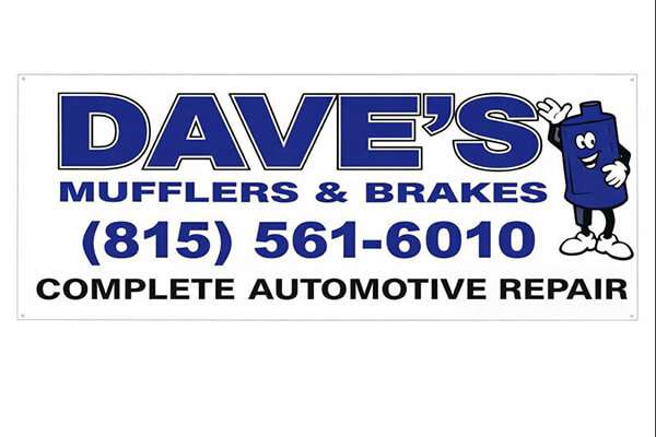 Daves Brakes And Mufflers
