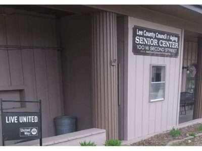 Dixon Senior Center