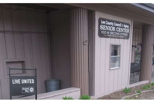 Dixon Senior Center
