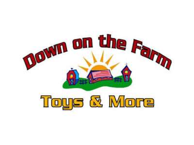 Down On The Farm Toys & More
