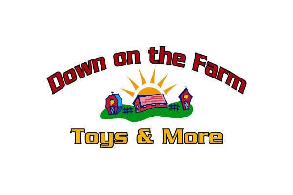 Down On The Farm Toys & More