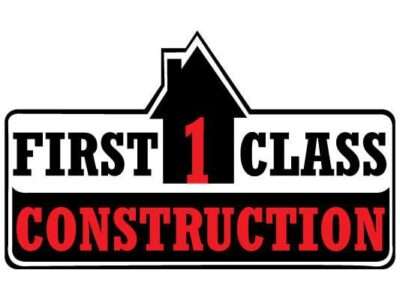 First Class Construction