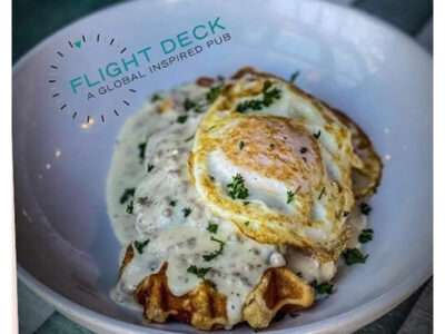 Flight Deck Bar & Grill