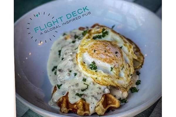 Flight Deck Bar & Grill