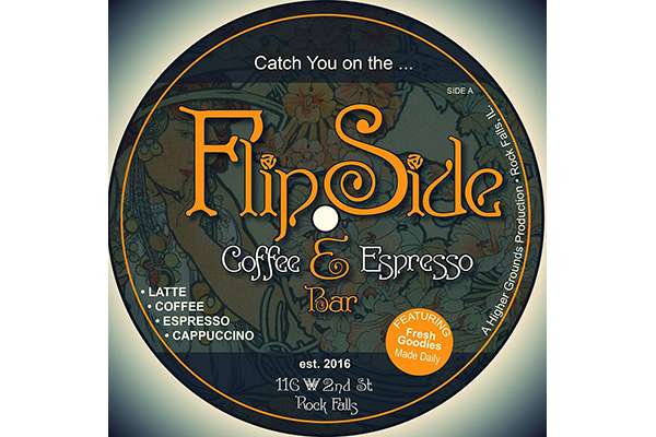 Flip Side Coffee & Espresso Bar