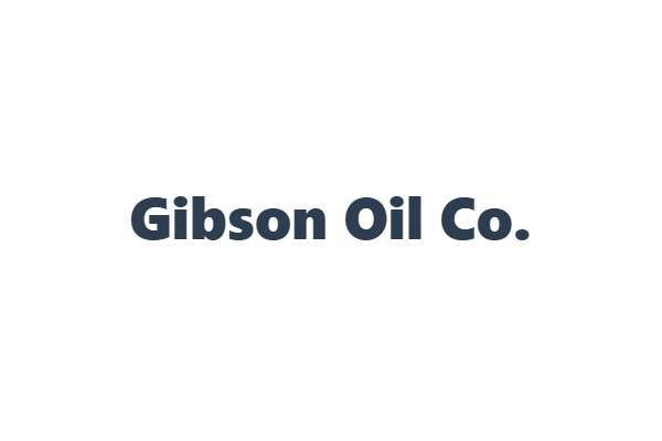 Gibson Oil Company