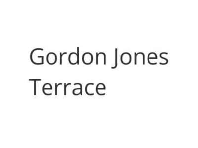 Gordon Jones Terrace