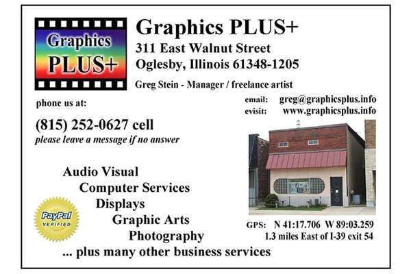 Graphics Plus+