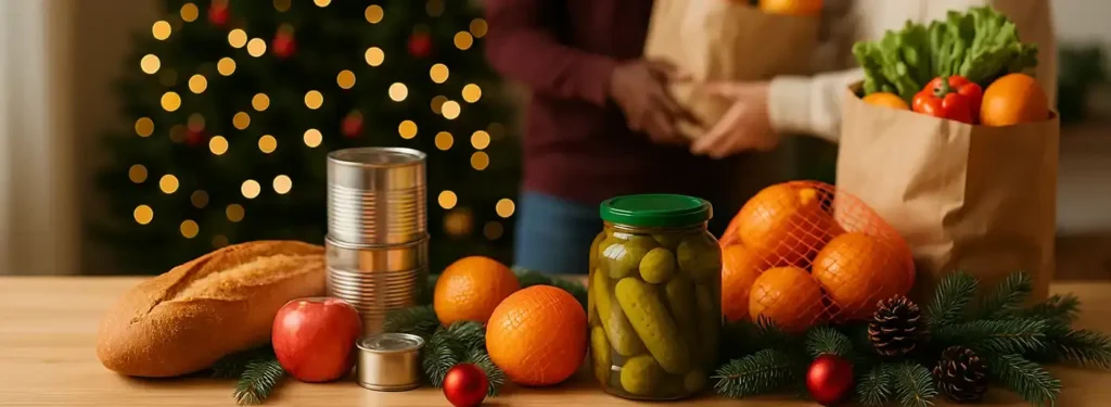 Help for the holidays