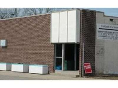 Helping Hands Food Pantry