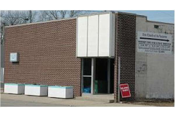 Helping Hands Food Pantry