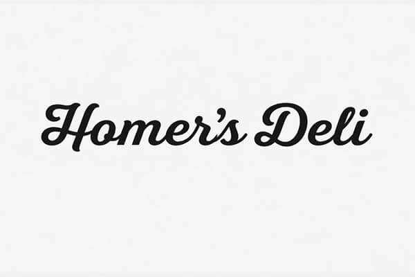 Homer's Deli