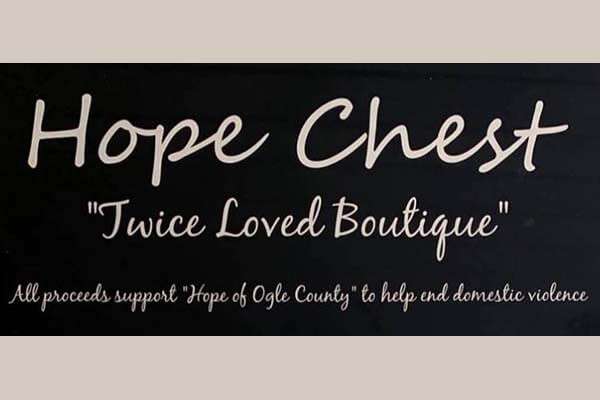 Hope Chest Thrift Store