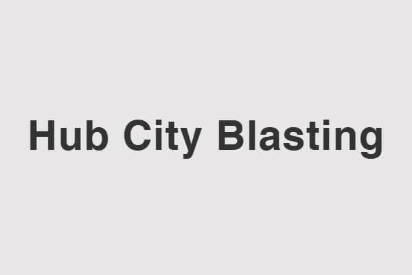 Hub City Blasting