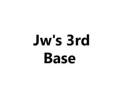 JW's 3rd Base