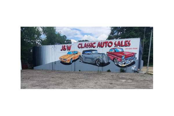 J & W Classic Auto