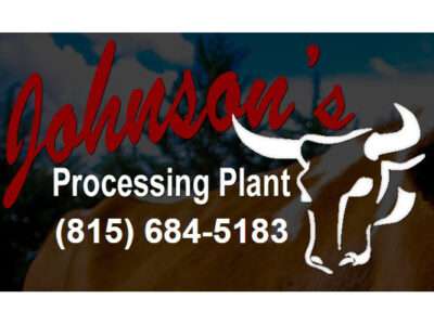 Johnson’s Processing Plant