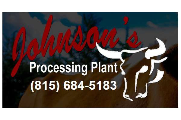 Johnson’s Processing Plant