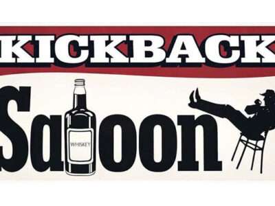 Kickback Saloon