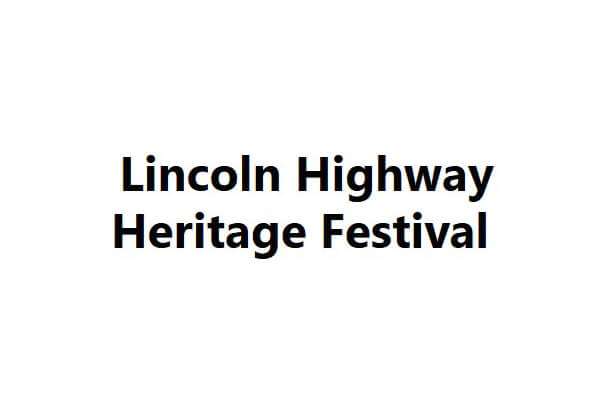 Lincoln Highway Heritage Festival Commitee