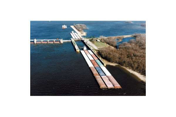 Lock and Dam 13