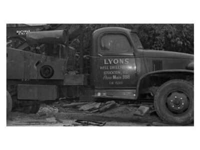 Lyons Well Drilling Co