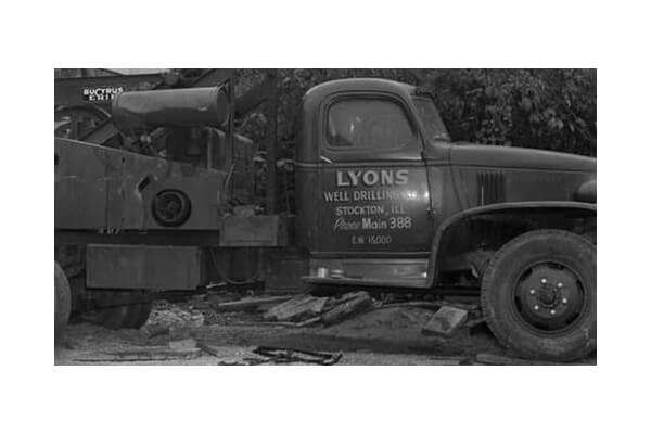 Lyons Well Drilling Co