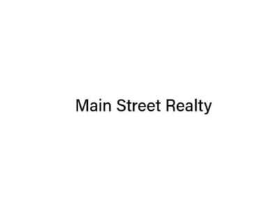 Main Street Realty