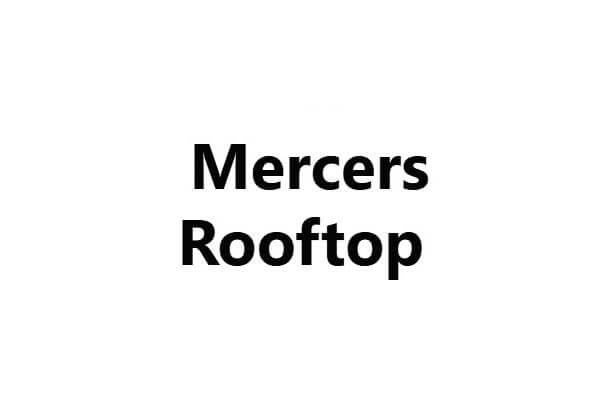 Mercer's Rooftop