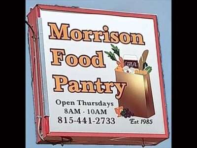 Morrison Food Pantry