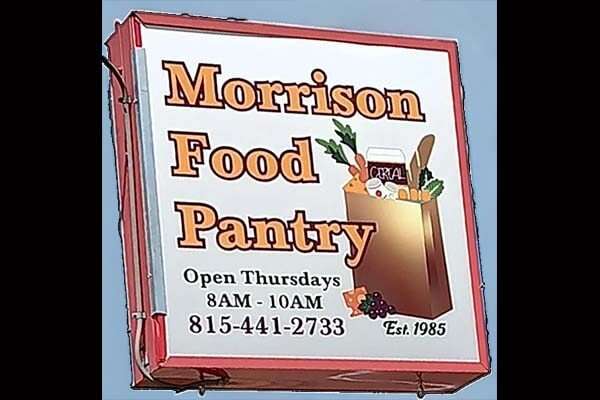 Morrison Food Pantry