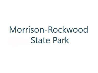 Morrison Rockwood State Park