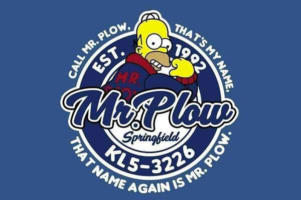 Mr Plow