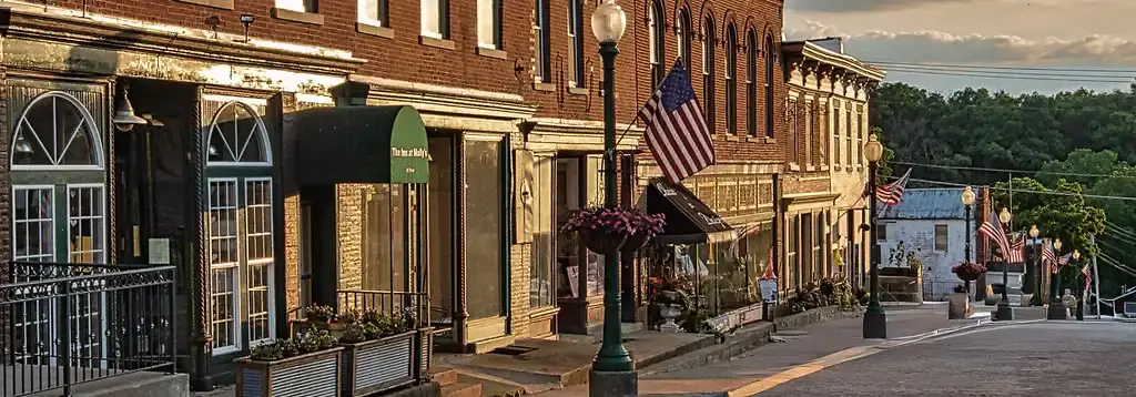 Mt. Carroll Illinois