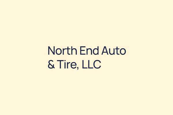 North End Auto & Tire Repair