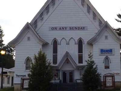 On Any Sunday Motorcycle Museum